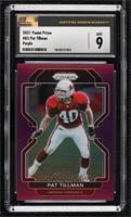 Pat Tillman [CSG 9 Mint] #/125