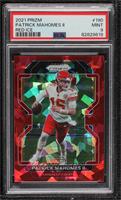 Patrick Mahomes II [PSA 9 MINT]