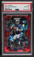 Peyton Manning [PSA 10 GEM MT]