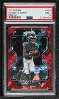 Rookie - DeVonta Smith [PSA 9 MINT]