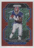 Thurman Thomas #/35