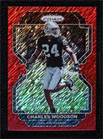 Charles Woodson #/35