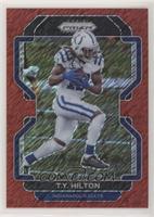 T.Y. Hilton #/35