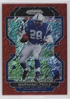 Marshall Faulk #/35