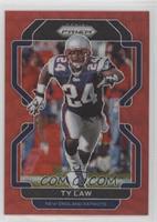 Ty Law #/149