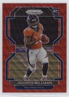 Rookie - Javonte Williams #/149