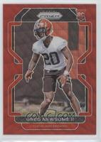 Rookie - Greg Newsome II #/149