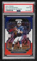 Peyton Manning [PSA 10 GEM MT]