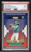 Rookie - Trevor Lawrence [PSA 9 MINT]