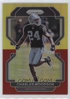 Charles Woodson #/39