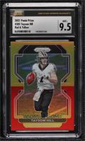 Taysom Hill [CSG 9.5 Mint Plus] #/39