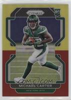 Rookie - Michael Carter #/8