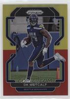 DK Metcalf #/39