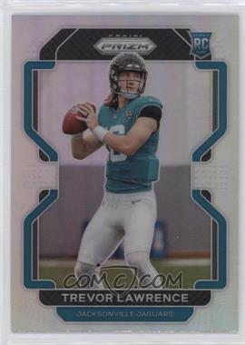 2021 Panini Prizm - [Base] - Silver Prizm #331 - Rookie - Trevor Lawrence