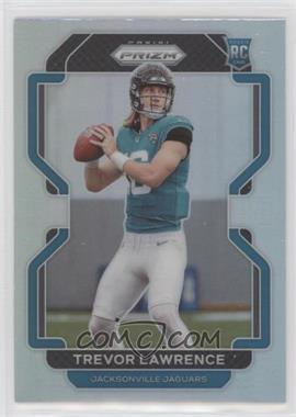 2021 Panini Prizm - [Base] - Silver Prizm #331 - Rookie - Trevor Lawrence