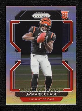 2021 Panini Prizm - [Base] - Silver Prizm #337 - Rookie - Ja'Marr Chase