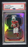 Rookie - Rondale Moore [PSA 9 MINT]