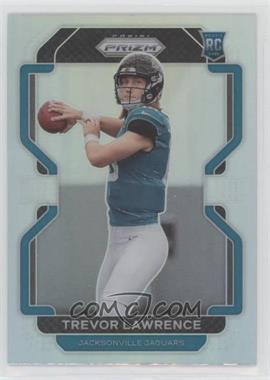 2021 Panini Prizm - [Base] - Silver Prizm #V-331 - Rookie Variation - Trevor Lawrence