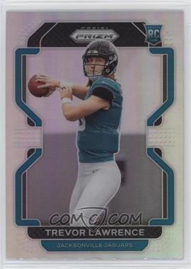 2021 Panini Prizm - [Base] - Silver Prizm #V-331 - Rookie Variation - Trevor Lawrence