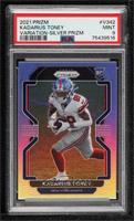 Rookie Variation - Kadarius Toney [PSA 9 MINT]