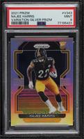 Rookie Variation - Najee Harris [PSA 9 MINT]