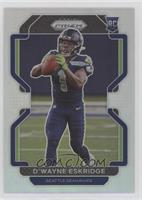 Rookie Variation - D'Wayne Eskridge