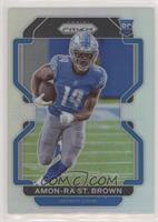 Rookie Variation - Amon-Ra St. Brown