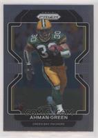 Ahman Green