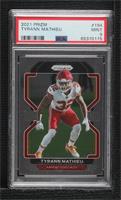 Tyrann Mathieu [PSA 9 MINT]