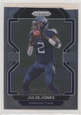 2021 Panini Prizm - [Base] #321 - Julio Jones