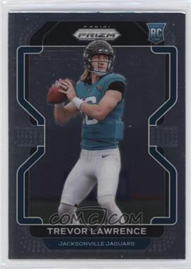 2021 Panini Prizm - [Base] #331 - Rookie - Trevor Lawrence