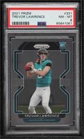 Rookie - Trevor Lawrence [PSA 8 NM‑MT]