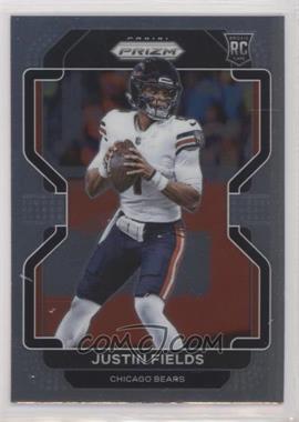 2021 Panini Prizm - [Base] #334 - Rookie - Justin Fields