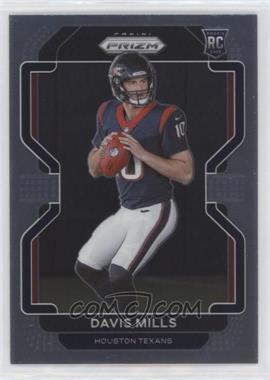 2021 Panini Prizm - [Base] #352 - Rookie - Davis Mills