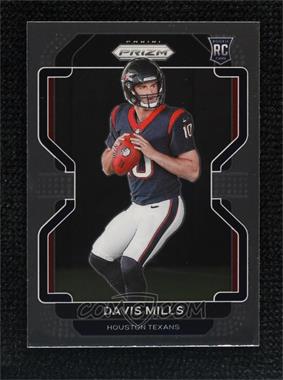 2021 Panini Prizm - [Base] #352 - Rookie - Davis Mills