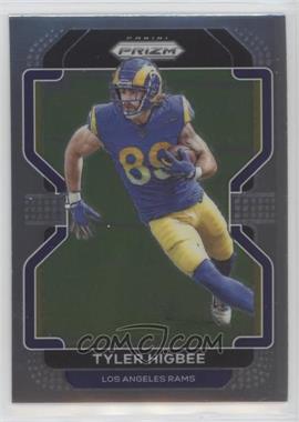 2021 Panini Prizm - [Base] #66 - Tyler Higbee