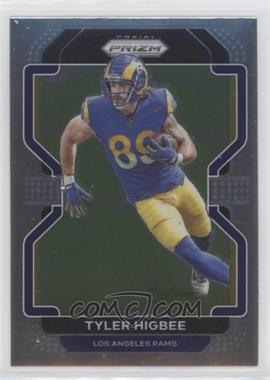 2021 Panini Prizm - [Base] #66 - Tyler Higbee