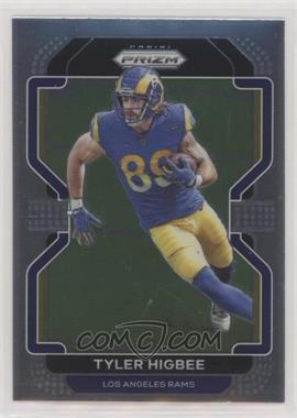 2021 Panini Prizm - [Base] #66 - Tyler Higbee