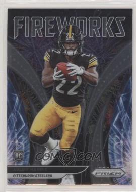 2021 Panini Prizm - Fireworks #F-6 - Najee Harris