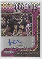 Marques Colston #/25