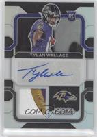 Tylan Wallace [Good to VG‑EX] #/99