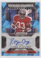 Roger Craig #/75