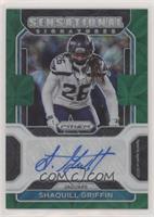 Shaquill Griffin #/49