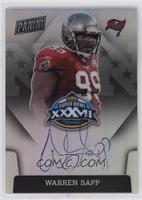 Warren Sapp [EX to NM]