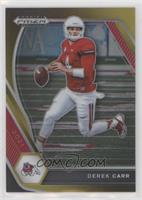 Derek Carr #/5