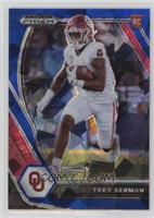 Trey Sermon #/99