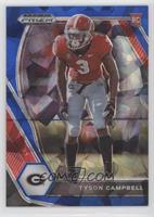 Tyson Campbell [EX to NM] #/99