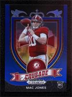 Crusade - Mac Jones #/199