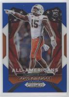 All-American - Greg Rousseau #/199