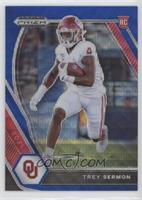 Trey Sermon #/249